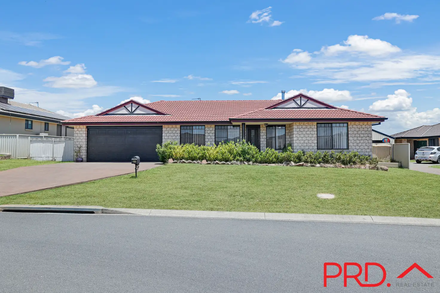 Main view of Homely house listing, 27 Warburton Drive, Tamworth NSW 2340