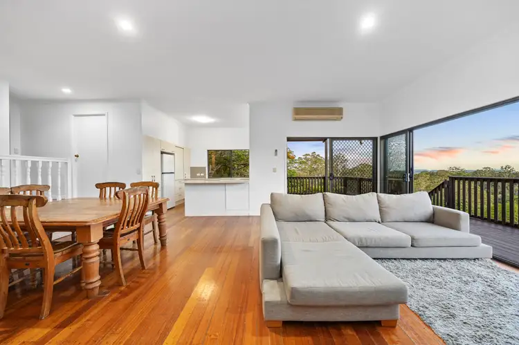 Fifth view of Homely house listing, 211 Ocean View Road, Cooroy QLD 4563