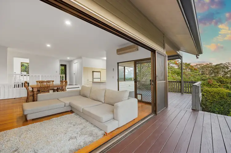 Sixth view of Homely house listing, 211 Ocean View Road, Cooroy QLD 4563