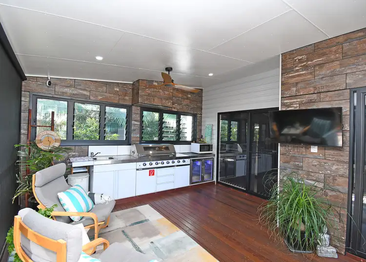 Second view of Homely house listing, 41B Truro Street, Torquay QLD 4655