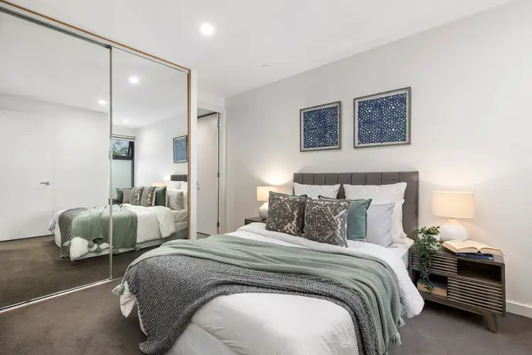Fifth view of Homely apartment listing, 111/2-8 Dart Street, Highett VIC 3190