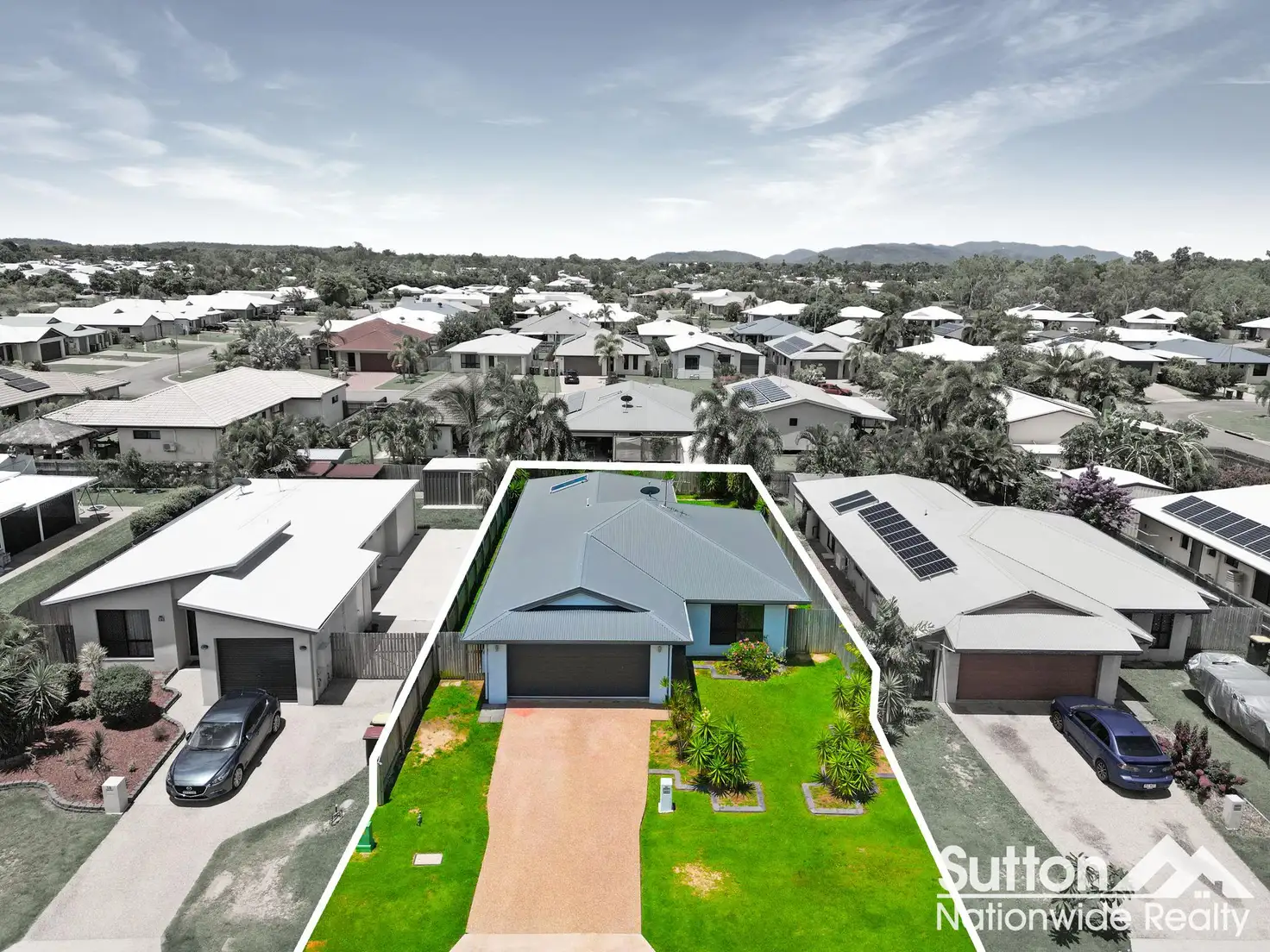 Main view of Homely house listing, 12 Ashwood Grove, Deeragun QLD 4818