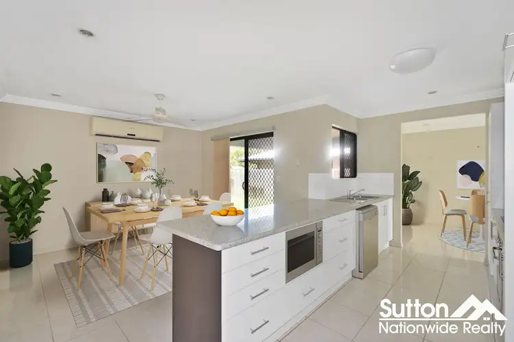 Second view of Homely house listing, 12 Ashwood Grove, Deeragun QLD 4818