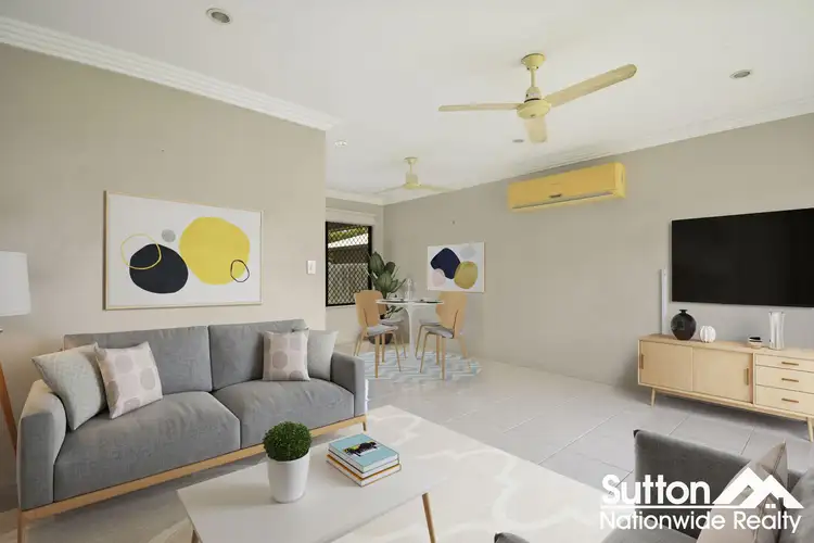 Third view of Homely house listing, 12 Ashwood Grove, Deeragun QLD 4818