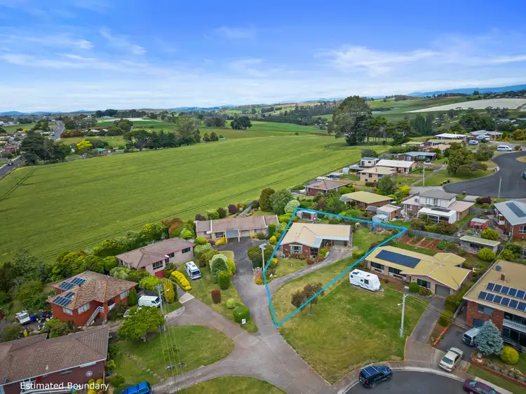 Third view of Homely house listing, 6 Chelsea Court, East Devonport TAS 7310