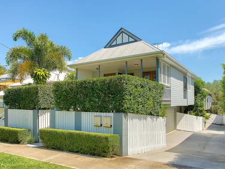 1/101 Elizabeth St, Paddington QLD 4064