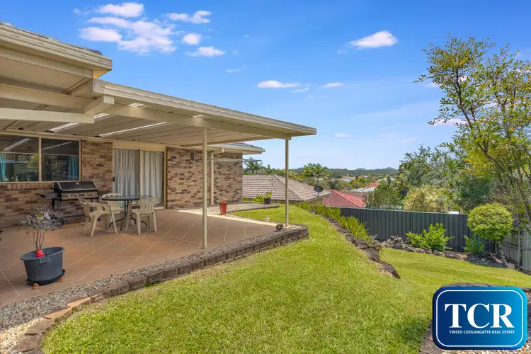 Second view of Homely house listing, 50 Honeymyrtle Drive, Banora Point NSW 2486