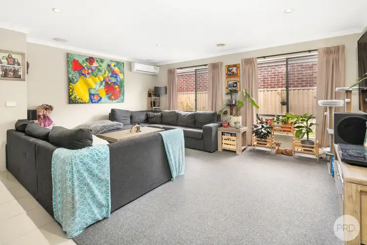 Fifth view of Homely house listing, 22 Ascot Gardens Drive, Delacombe VIC 3356