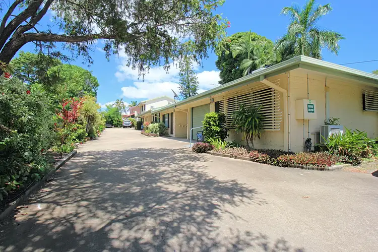 Main view of Homely unit listing, 2/16 Margaret Street, West End QLD 4810