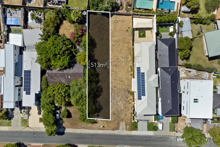 Main view of Homely land listing, 68B McCallum Crescent, Ardross WA 6153