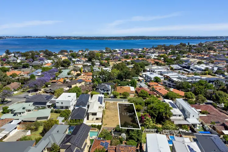 Fourth view of Homely land listing, 68B McCallum Crescent, Ardross WA 6153