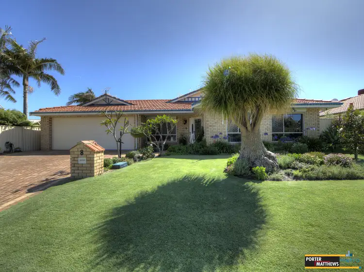 Second view of Homely house listing, 8 Pyrite Court, Forrestfield WA 6058