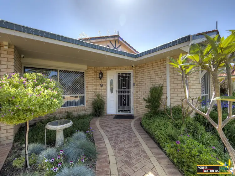 Third view of Homely house listing, 8 Pyrite Court, Forrestfield WA 6058