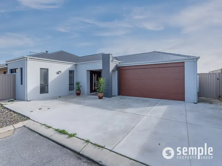 Second view of Homely house listing, 17 Incana Way, Beeliar WA 6164