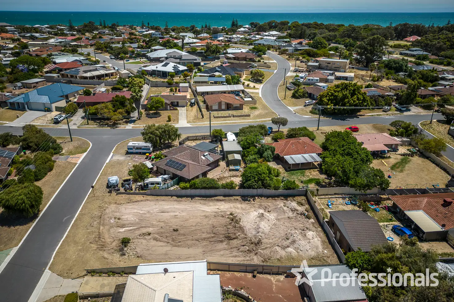 Main view of Homely land listing, 3 Hartland Place, Yanchep WA 6035