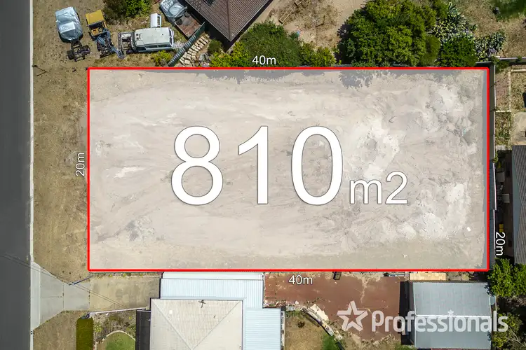 Second view of Homely land listing, 3 Hartland Place, Yanchep WA 6035
