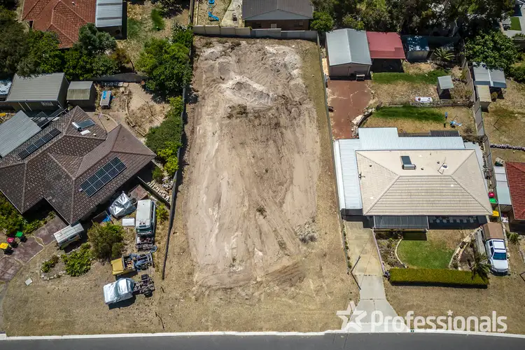 Fourth view of Homely land listing, 3 Hartland Place, Yanchep WA 6035