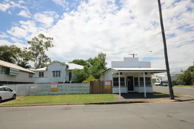 Main view of Homely house listing, 119 STANLEY STREET, Rockhampton City QLD 4700