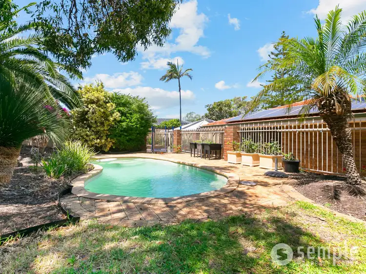 Second view of Homely house listing, 11 Karri Court, Yangebup WA 6164