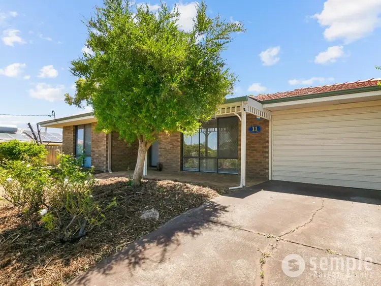 Fifth view of Homely house listing, 11 Karri Court, Yangebup WA 6164