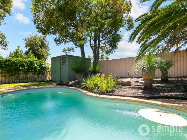 Sixth view of Homely house listing, 11 Karri Court, Yangebup WA 6164