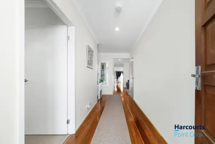 Second view of Homely house listing, 44 Atkinson Close, Point Cook VIC 3030