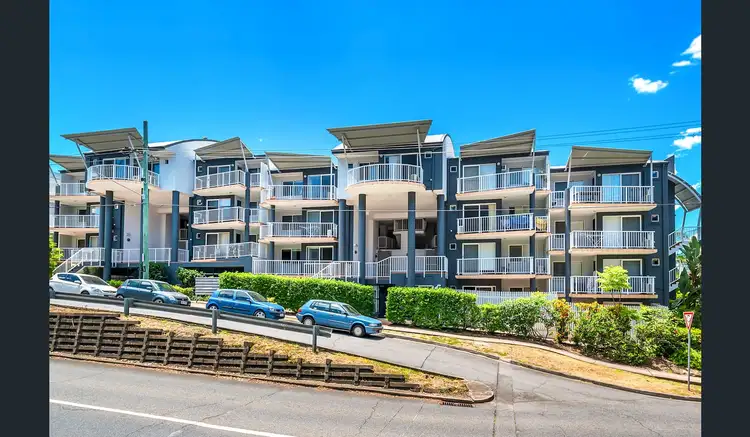 Main view of Homely unit listing, 28/44 Lissner Street, Toowong QLD 4066