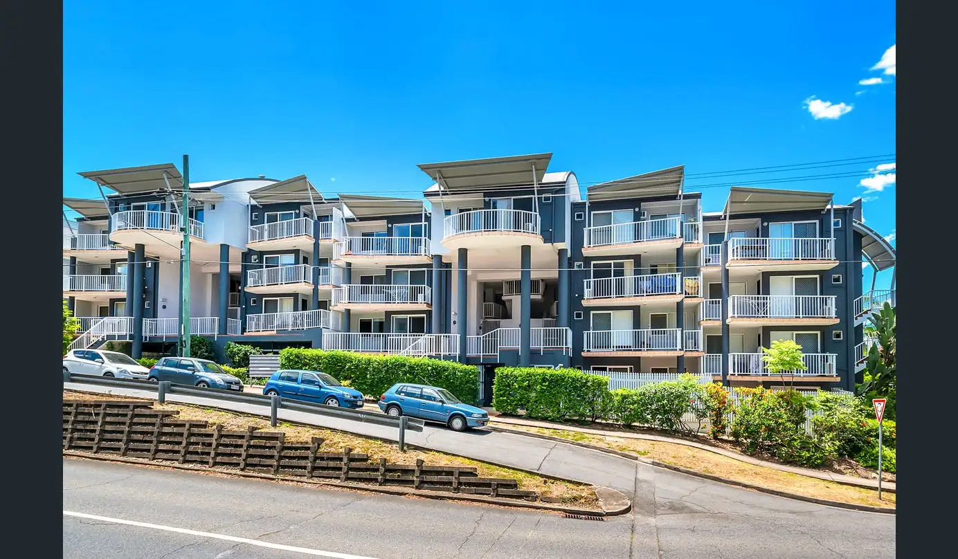 Main view of Homely unit listing, 28/44 Lissner Street, Toowong QLD 4066