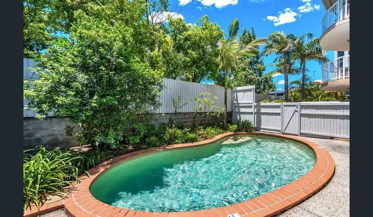 Second view of Homely unit listing, 28/44 Lissner Street, Toowong QLD 4066