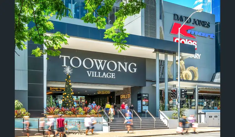 Third view of Homely unit listing, 28/44 Lissner Street, Toowong QLD 4066