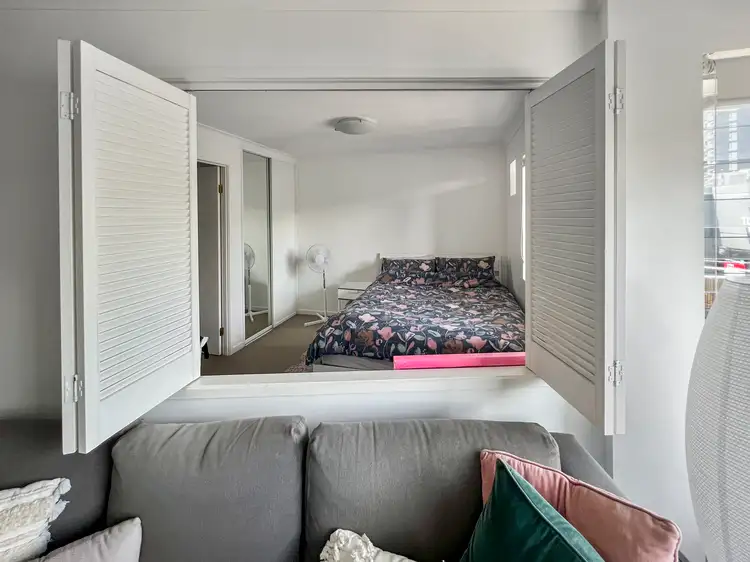 Sixth view of Homely unit listing, 28/44 Lissner Street, Toowong QLD 4066