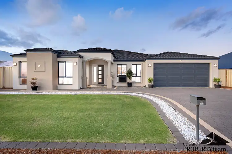 16 Silvery Wave Vista, Wandina WA 6530