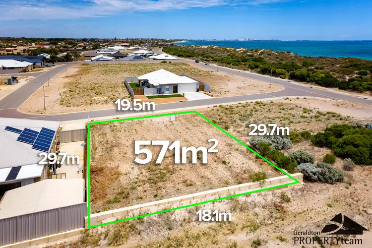 Third view of Homely land listing, 26 Forecastle Street, Sunset Beach WA 6530