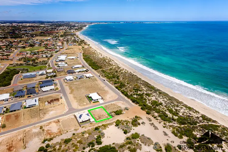 Sixth view of Homely land listing, 26 Forecastle Street, Sunset Beach WA 6530