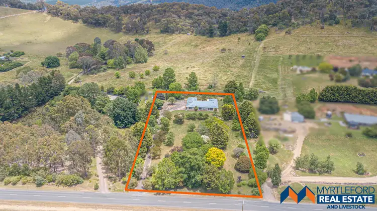78 Buffalo Creek Road, Myrtleford VIC 3737