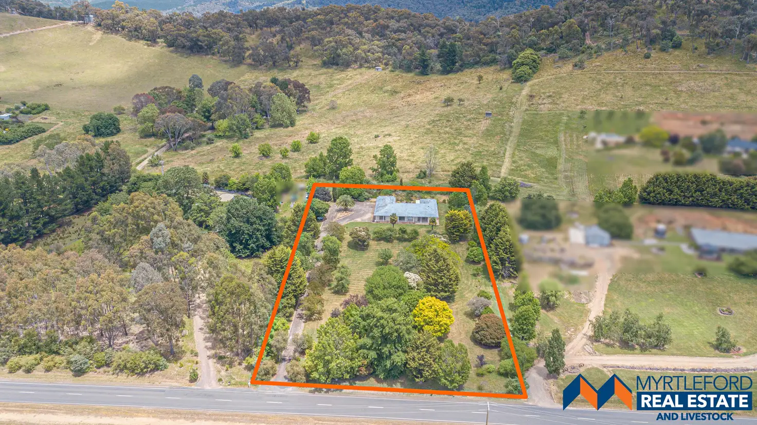 Main view of Homely house listing, 78 Buffalo Creek Road, Myrtleford VIC 3737
