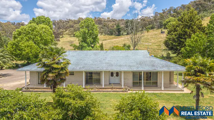Third view of Homely house listing, 78 Buffalo Creek Road, Myrtleford VIC 3737