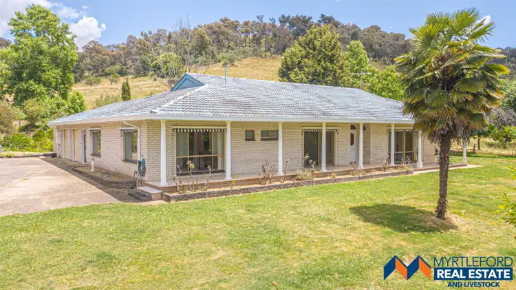 Fourth view of Homely house listing, 78 Buffalo Creek Road, Myrtleford VIC 3737