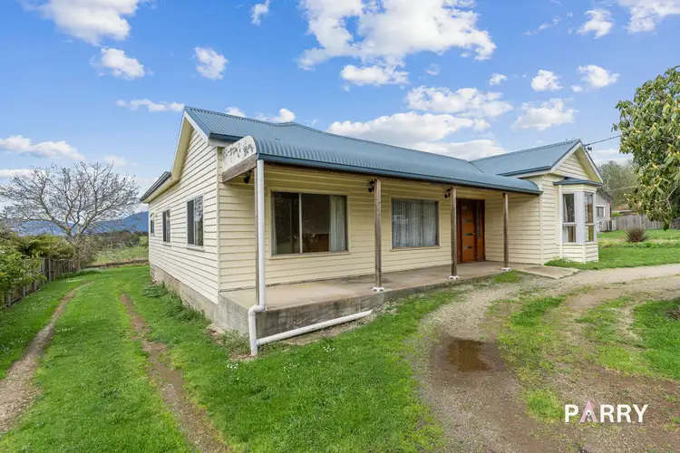 Second view of Homely house listing, 75 King Street, Scottsdale TAS 7260