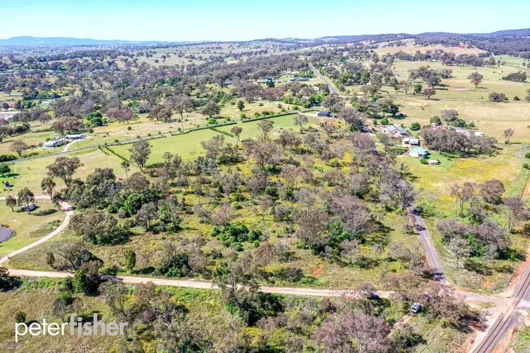 Main view of Homely land listing, LOT 102, Hill Street (Part of 24 Queen Street), Molong NSW 2866
