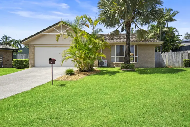 Main view of Homely house listing, 23 Glengarry Close, Highland Park QLD 4211