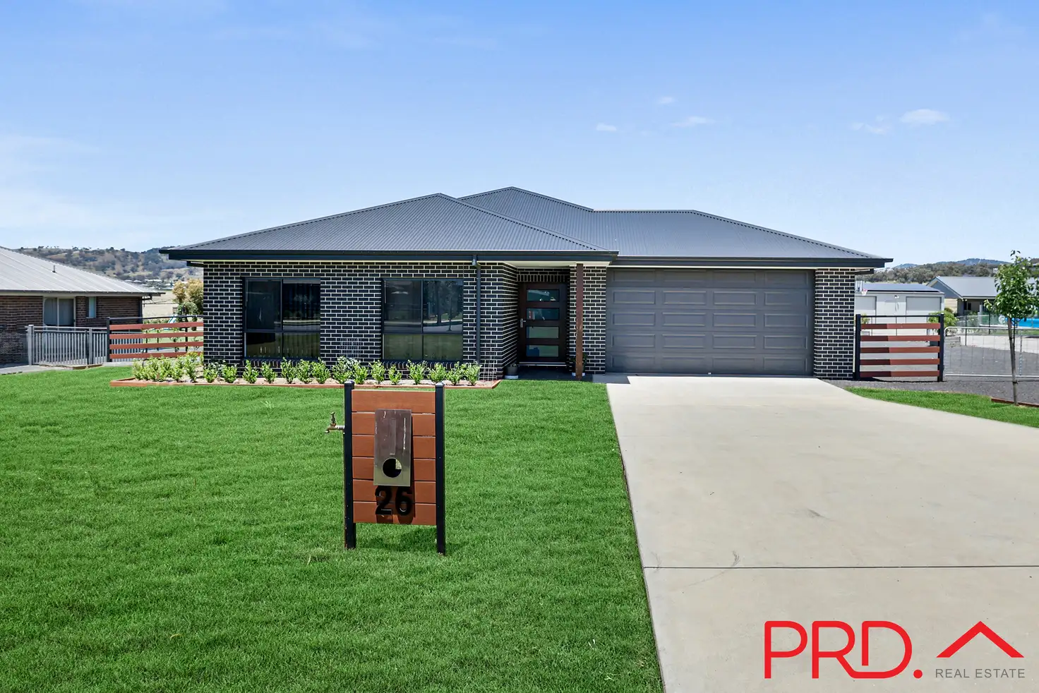 Main view of Homely house listing, 26 Jubata Drive, Tamworth NSW 2340