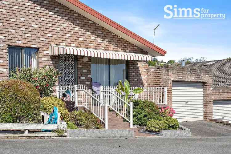 Main view of Homely unit listing, 3/345 West Tamar Road, Riverside TAS 7250