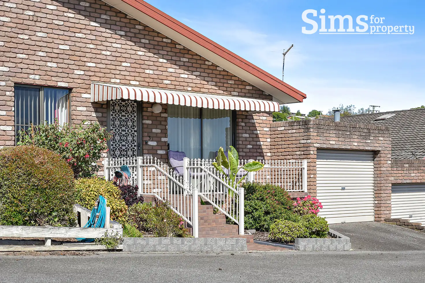 Main view of Homely unit listing, 3/345 West Tamar Road, Riverside TAS 7250