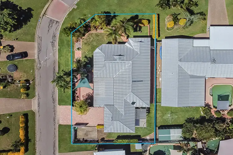 Fourth view of Homely house listing, 21 Weddel Drive, Annandale QLD 4814