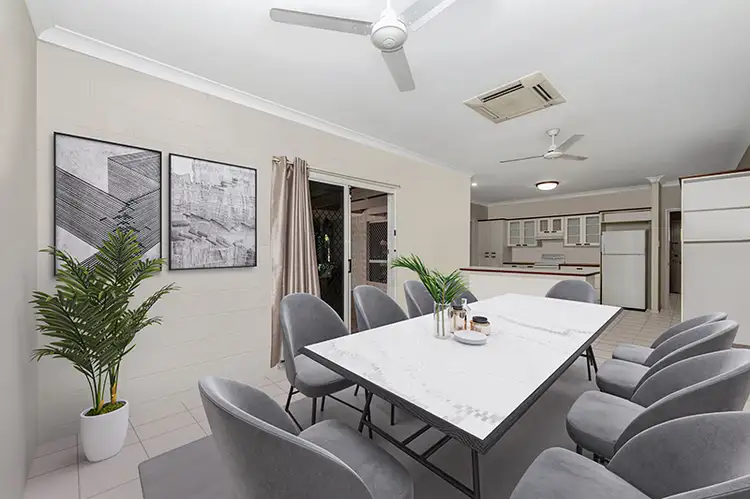 Sixth view of Homely house listing, 21 Weddel Drive, Annandale QLD 4814