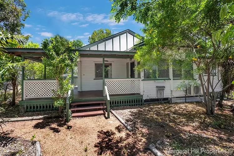 20 Parsons Street, Gulliver QLD 4812