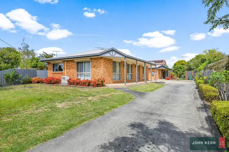 Main view of Homely townhouse listing, 1/5 Anzac Road, Trafalgar VIC 3824