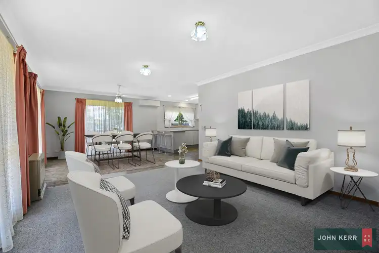 Second view of Homely townhouse listing, 1/5 Anzac Road, Trafalgar VIC 3824