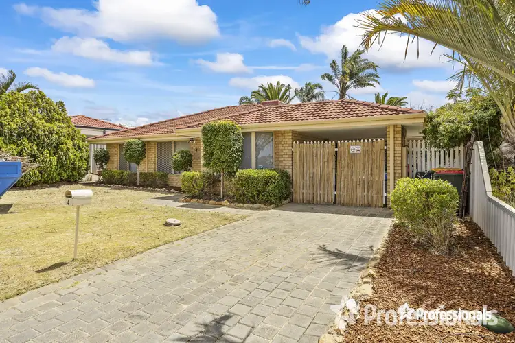 Second view of Homely house listing, 4 Mimosa Court, Marangaroo WA 6064
